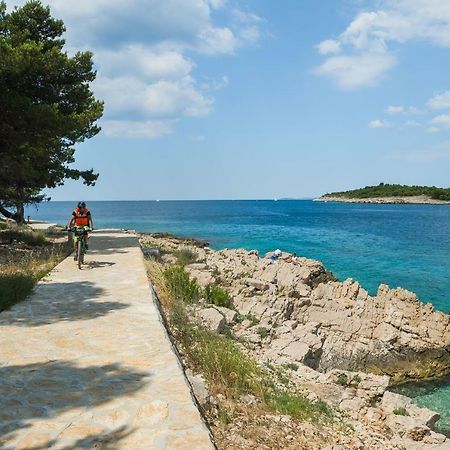 Seaview Apartment Marinov - Bilo, Primošten Kültér fotó