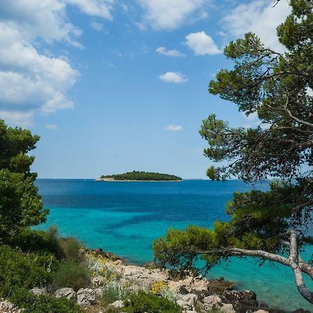 Seaview Apartment Marinov - Bilo, Primošten Kültér fotó